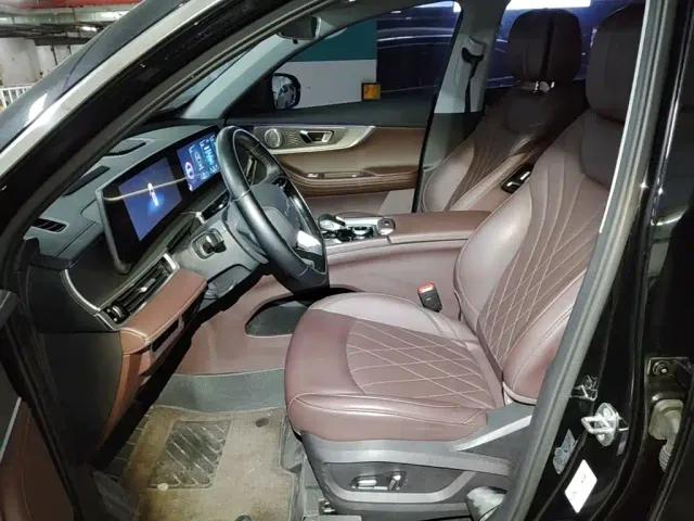 Chery Tiggo 8 PRO — Фото автомобиля 14