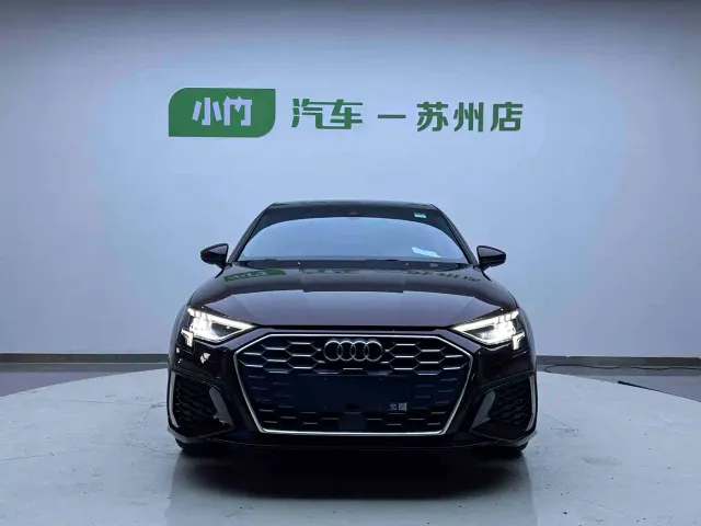 Audi A3 — Фото автомобиля 2