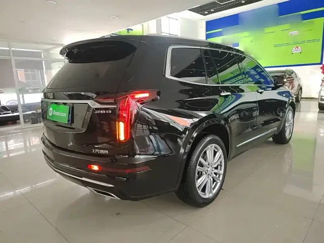 Cadillac XT6 — Фото автомобиля 6