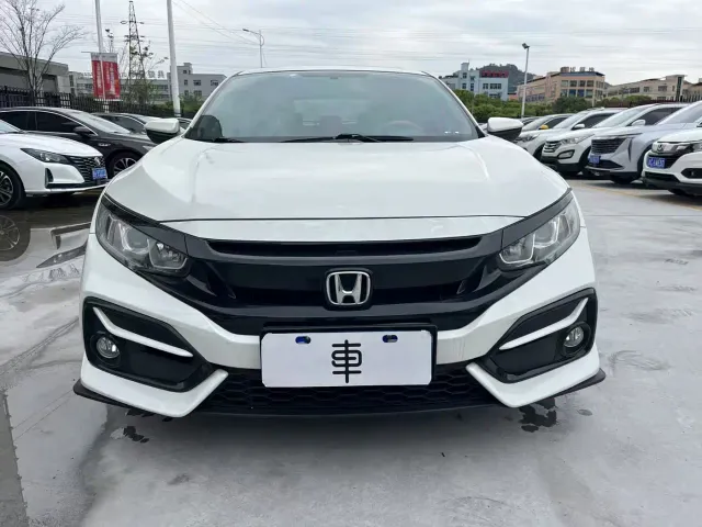 Honda Civic — Фото автомобиля 2