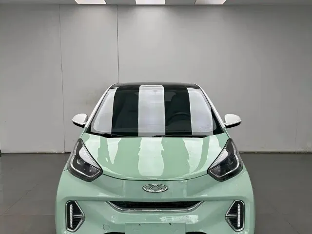 Chery eQ1 — Фото автомобиля 2