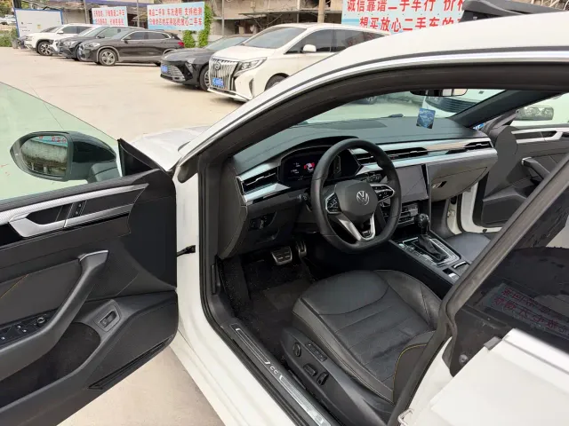 Volkswagen CC — Фото автомобиля 7