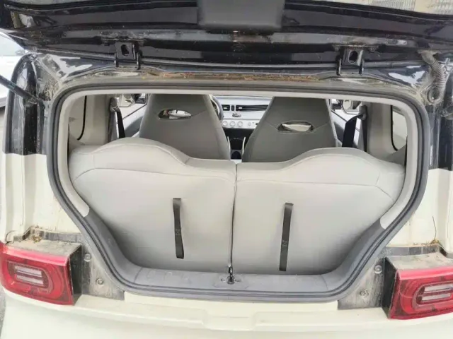 Wuling Hongguang Mini EV — Фото автомобиля 5