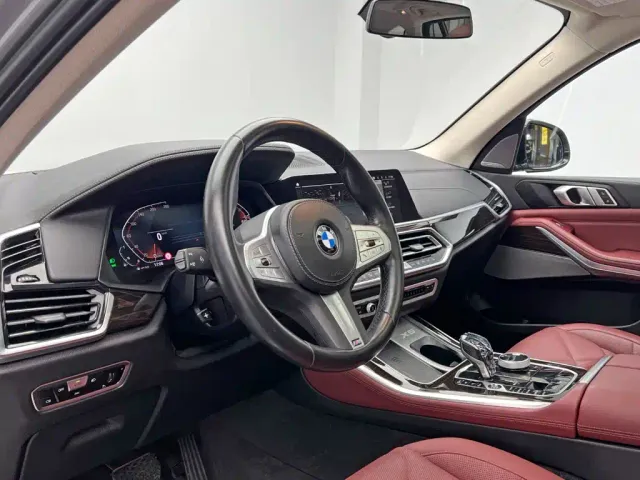 BMW X5 — Фото автомобиля 13