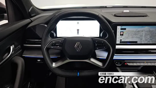 Renault Korea Filante — Фото автомобиля 12
