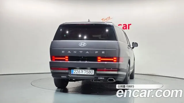 Hyundai Santa Fe MX5 — Фото автомобиля 4