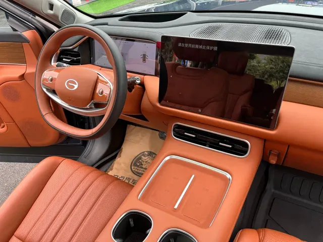 GAC Trumpchi Xiangwang S9 — Фото автомобиля 25