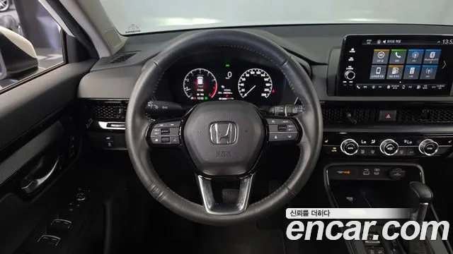 Honda CR-V — Фото автомобиля 13