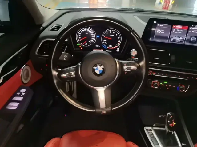 BMW 1 Series — Фото автомобиля 10