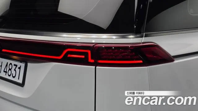 Kia Canival Carnival 4 поколение Бензин 9 мест Noblesse — Фото автомобиля 22
