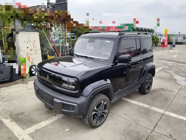 Фотография автомобиля — Baojun Yep