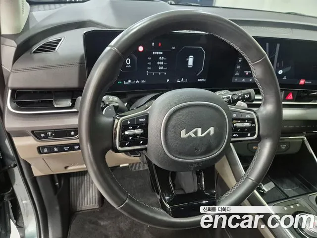Kia Carnival 4th Gen — Фото автомобиля 10