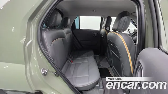 Hyundai Casper Casper Turbo Inspiration — Фото автомобиля 28