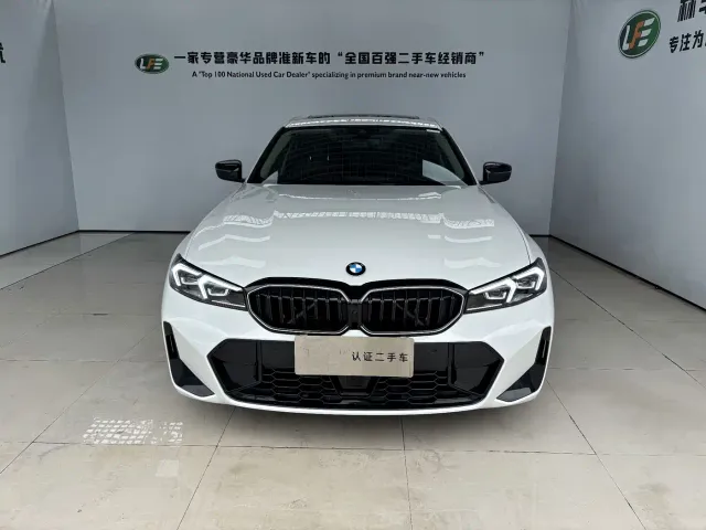 BMW 3 Series — Фото автомобиля 3