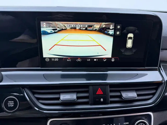 Kia Seltos — Фото автомобиля 11