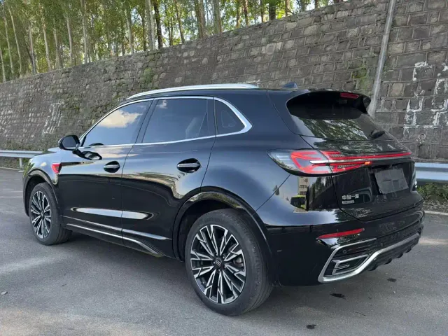 Hongqi HS5 — Фото автомобиля 7