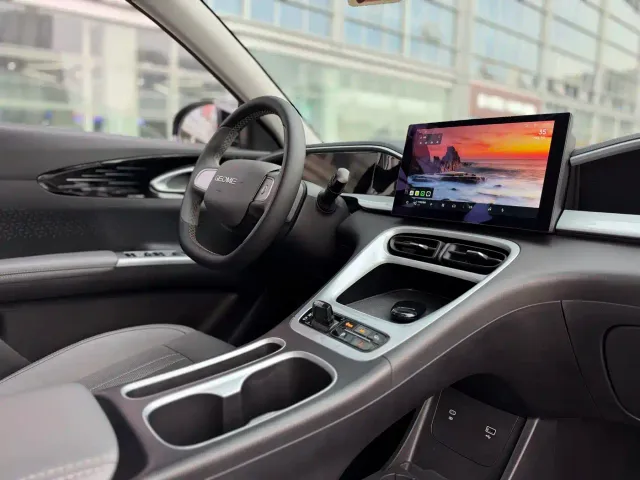 Geely Starry Wish — Фото автомобиля 15