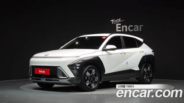 Фотография автомобиля — Hyundai Kona SX2