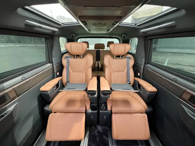 Toyota Vellfire — Фото автомобиля 10
