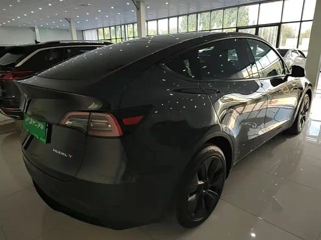 Tesla Model Y — Фото автомобиля 6