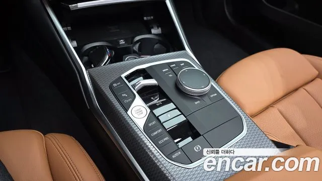 BMW 3-Series 3 серия (G20) 320i M Sport — Фото автомобиля 9