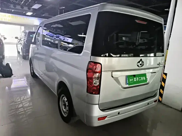 Changan Ruixing M60 — Фото автомобиля 4