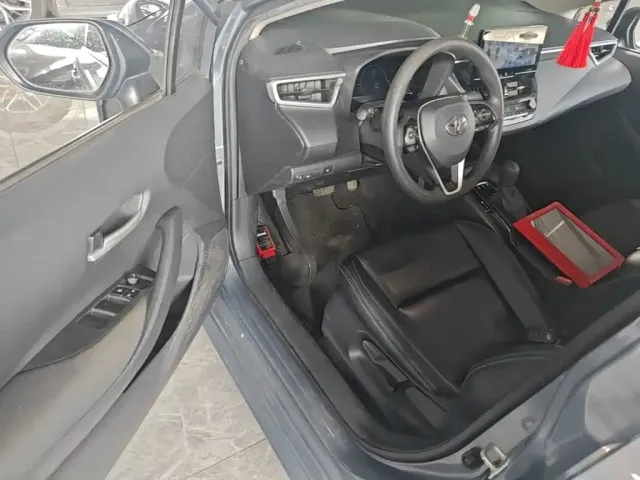 Toyota Levin — Фото автомобиля 11