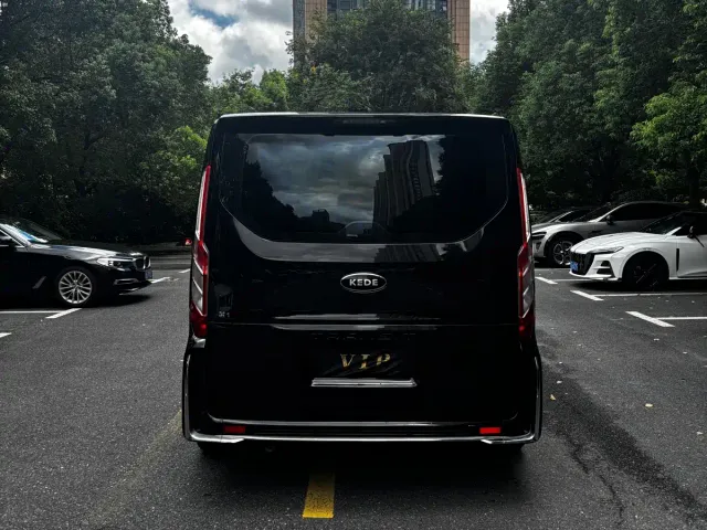 Kedi Auto Kedidia — Фото автомобиля 6