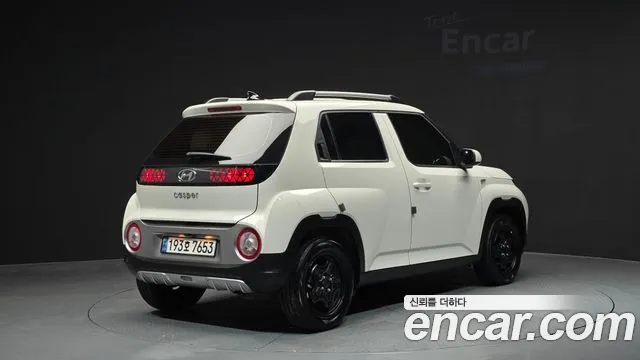 Hyundai Casper — Фото автомобиля 2