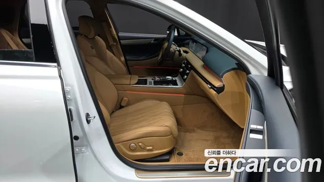 Genesis G80 RG3 — Фото автомобиля 16