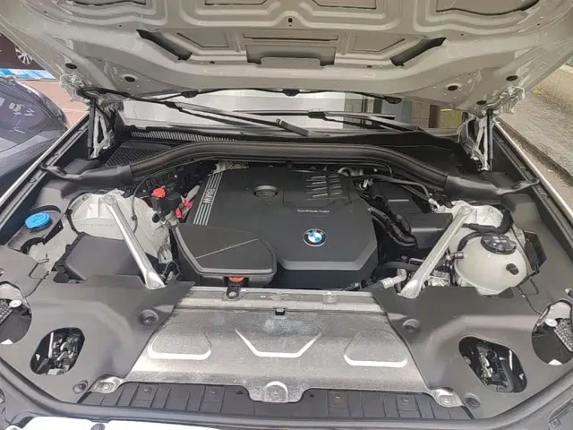 BMW X4 — Фото автомобиля 19