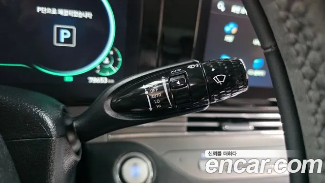 Hyundai Grandeur — Фото автомобиля 18