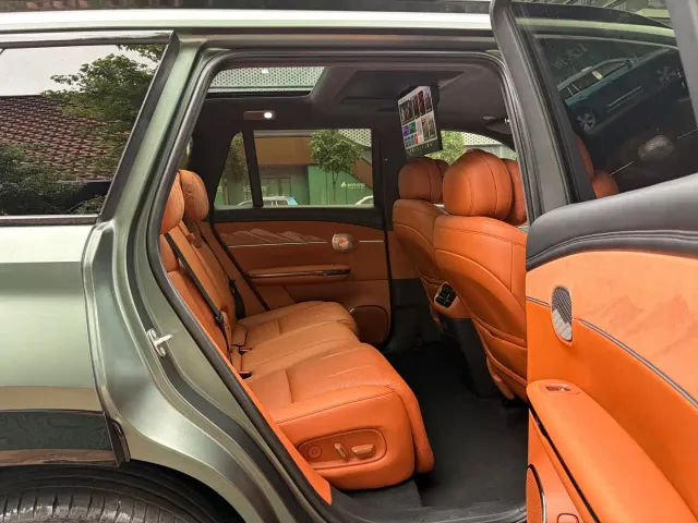 GAC Trumpchi Xiangwang S7 — Фото автомобиля 12