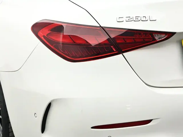 Mercedes-Benz C-Class — Фото автомобиля 7