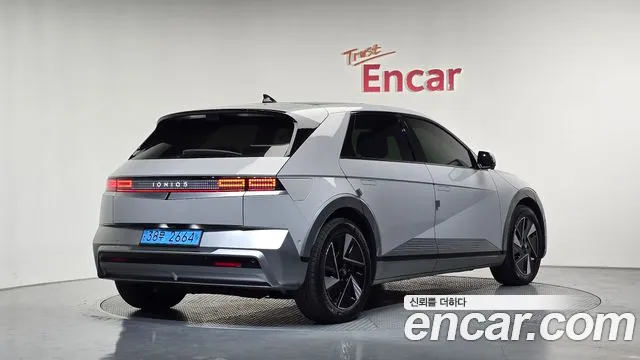 Hyundai Ioniq 5 Ioniq 5 (New) — Фото автомобиля 2