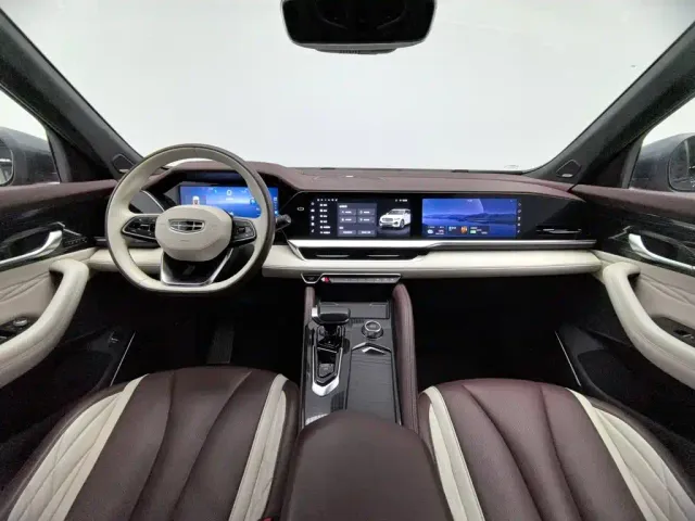 Geely Xingyue L — Фото автомобиля 5