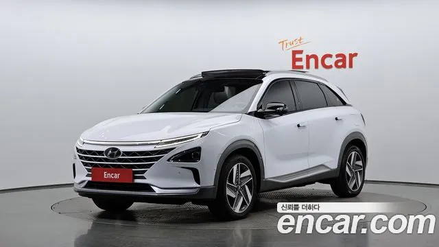 Фотография автомобиля — Hyundai Nexo