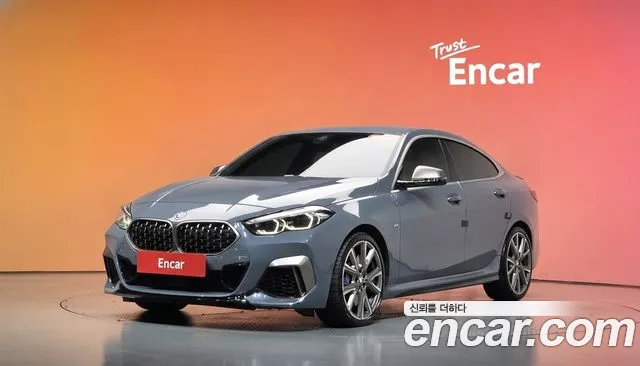 Фотография автомобиля — BMW 2 Series F44