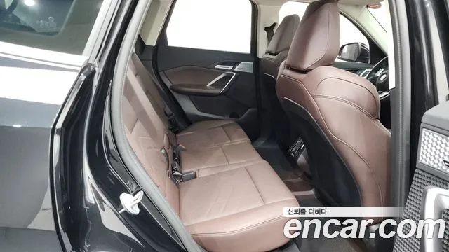 BMW X1 — Фото автомобиля 11