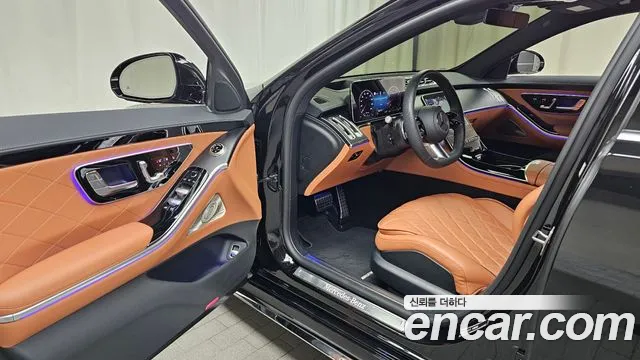Mercedes-Benz S-Class W223 — Фото автомобиля 15
