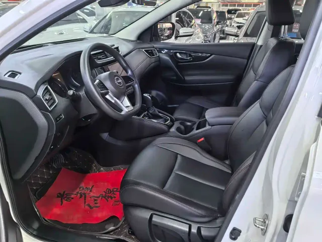 Nissan Qashqai — Фото автомобиля 6