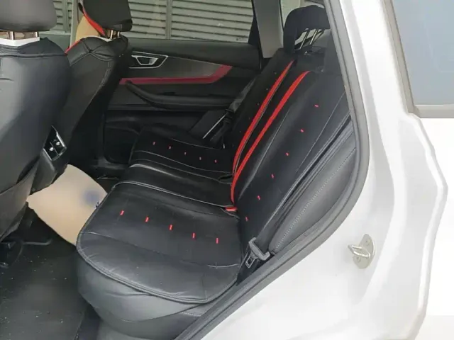 Chery Tiggo 7 — Фото автомобиля 16