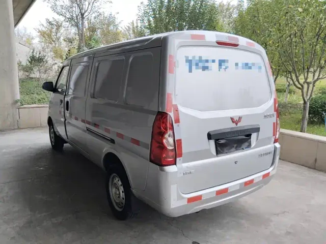 Wuling Rongguang — Фото автомобиля 4