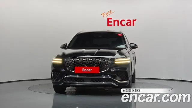 Genesis GV70 — Фото автомобиля 3