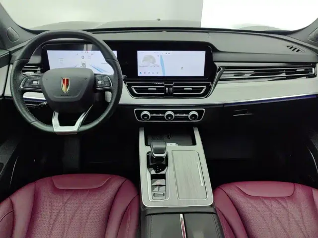 Hongqi HS5 — Фото автомобиля 12
