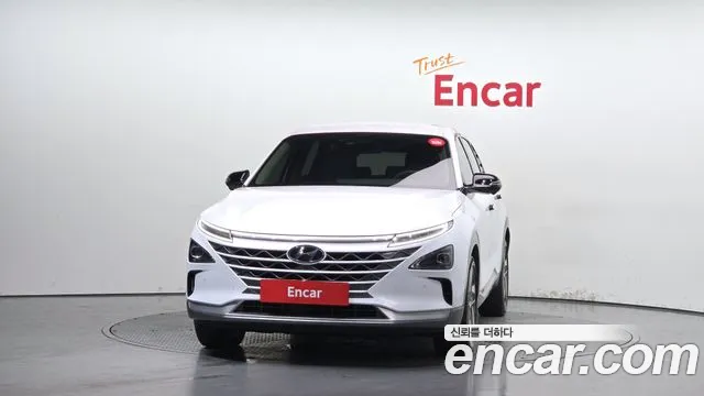Hyundai Nexo Nexo Premium — Фото автомобиля 3