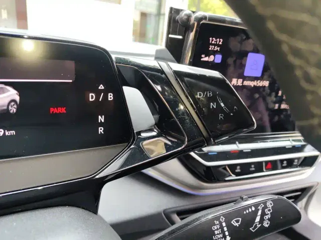 Volkswagen ID.4 Crozz — Фото автомобиля 15