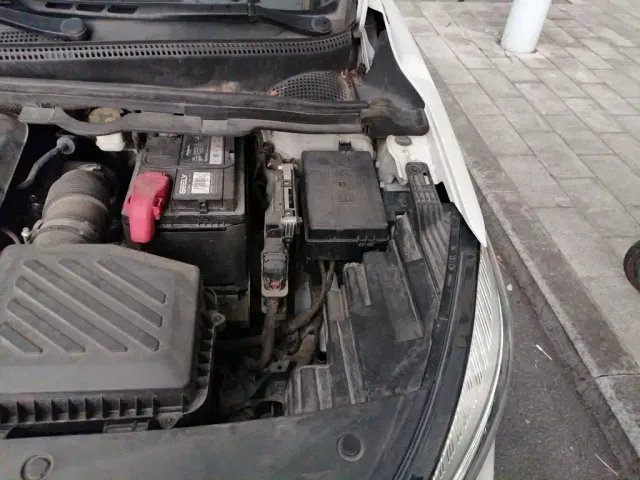 Geely Emgrand S — Фото автомобиля 19