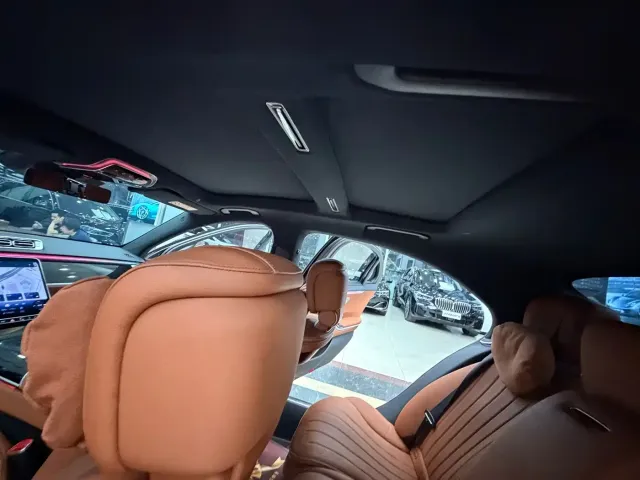 Mercedes-Benz S-Class — Фото автомобиля 13