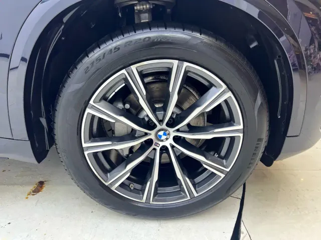 BMW X5 — Фото автомобиля 24